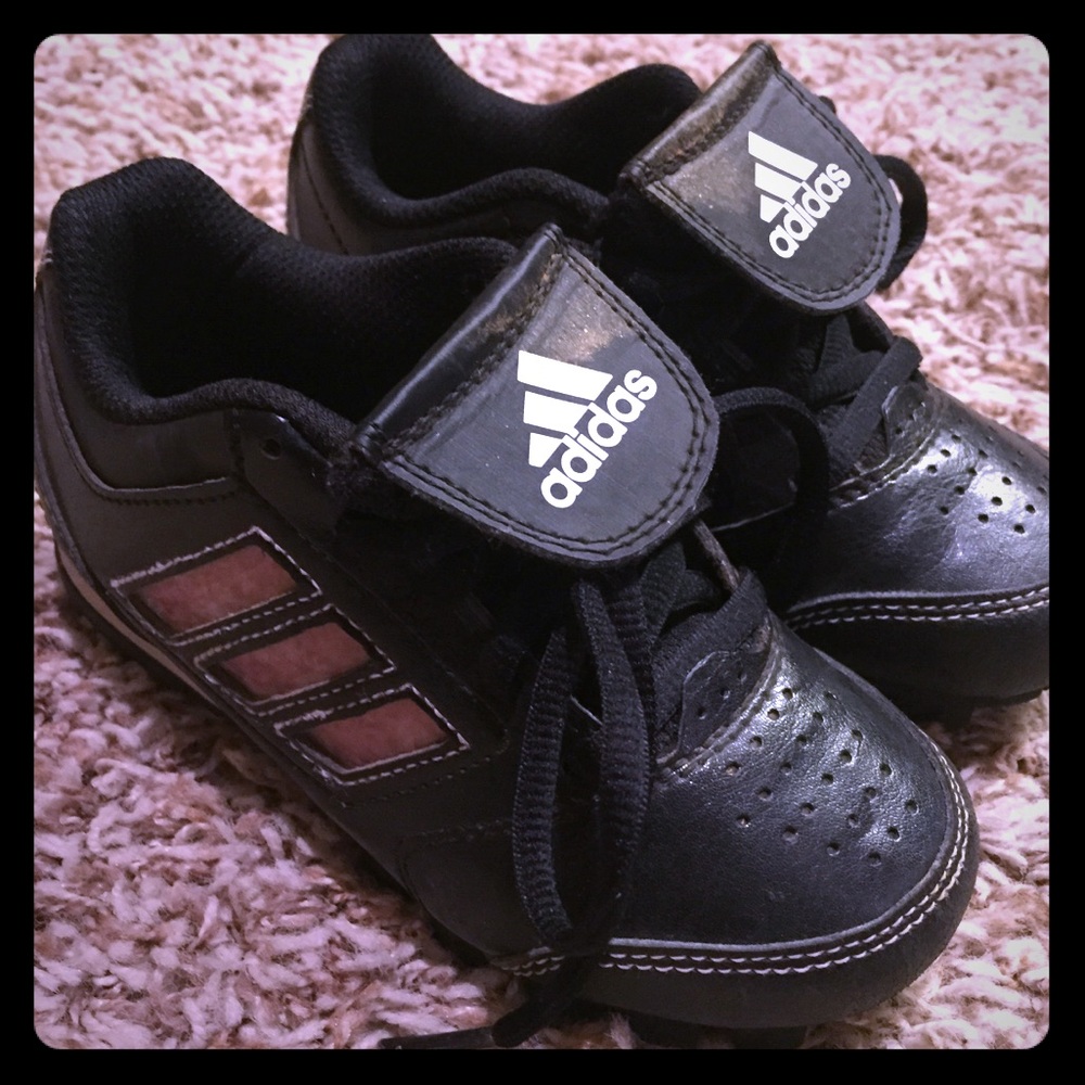 Adidas Baseball Cleats - Size 10